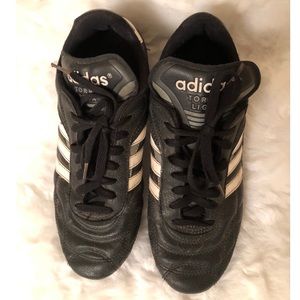 Adidas Torra Liga Soccer Cleats 7.5
